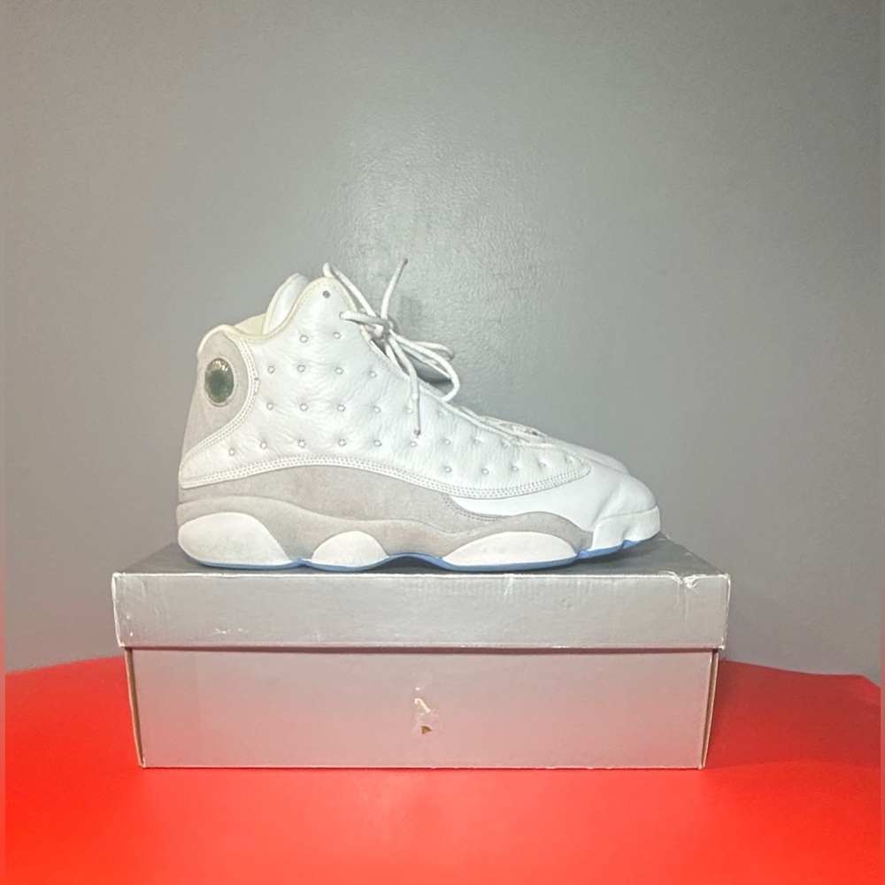 Size 10 - Air Jordan 13 Retro Neutral Grey
